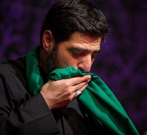 سید مجید بنی فاطمه می لرزن آسمونا می بارن همه ابرا